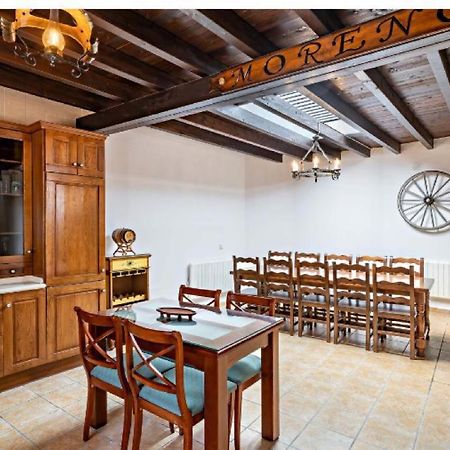 Molino Del Nacimiento Villa Laujar de Andarax Kültér fotó