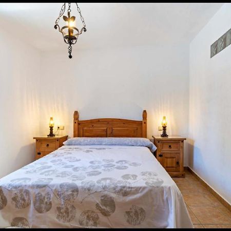 Molino Del Nacimiento Villa Laujar de Andarax Kültér fotó