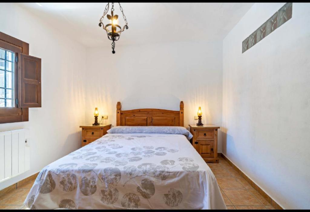 Molino Del Nacimiento Villa Laujar de Andarax Kültér fotó