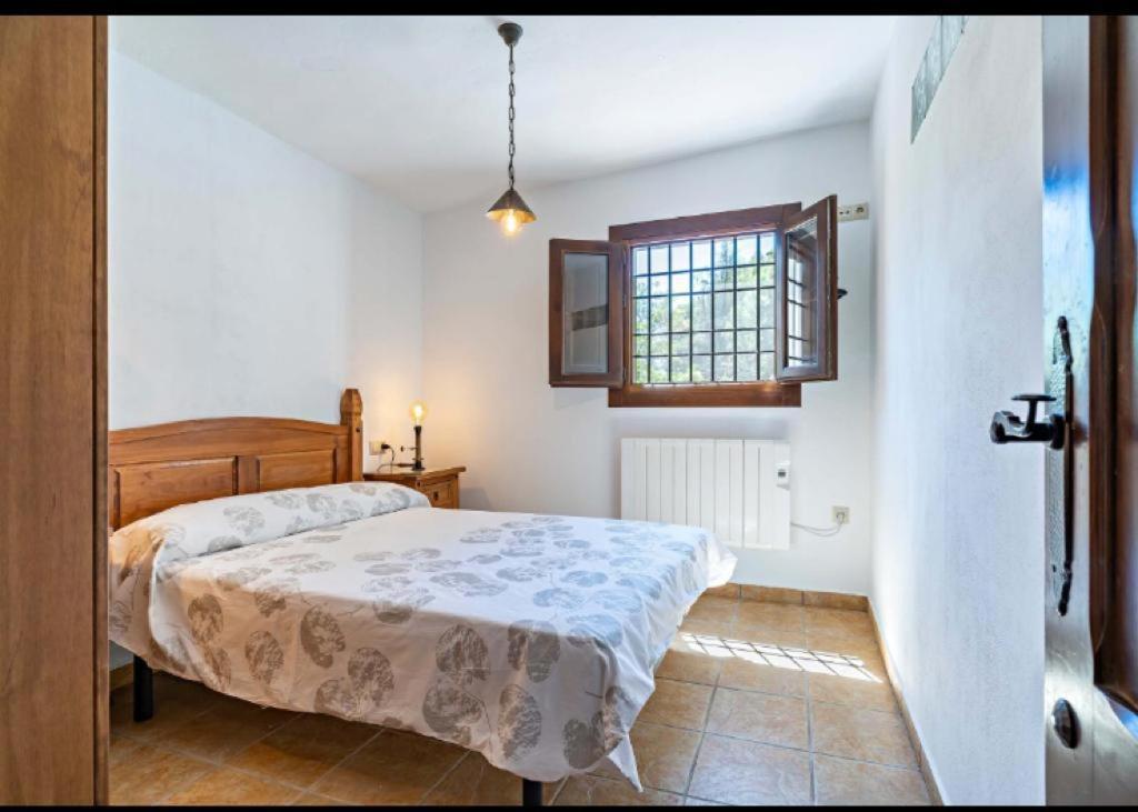 Molino Del Nacimiento Villa Laujar de Andarax Kültér fotó