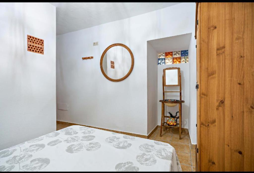 Molino Del Nacimiento Villa Laujar de Andarax Kültér fotó