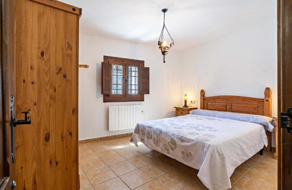 Molino Del Nacimiento Villa Laujar de Andarax Kültér fotó