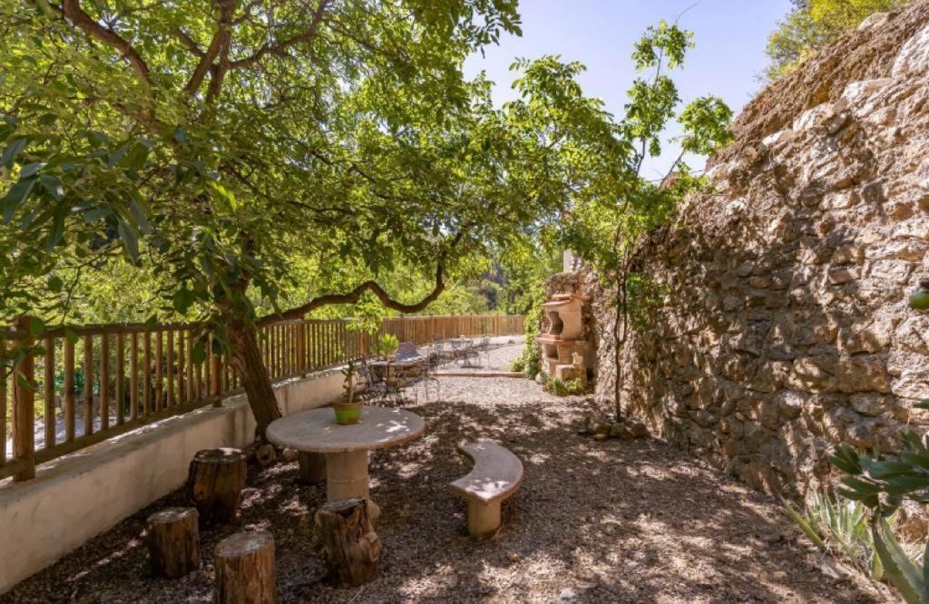 Molino Del Nacimiento Villa Laujar de Andarax Kültér fotó