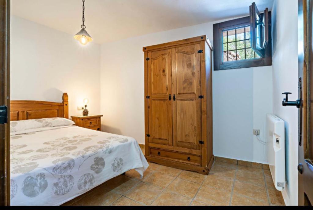 Molino Del Nacimiento Villa Laujar de Andarax Kültér fotó