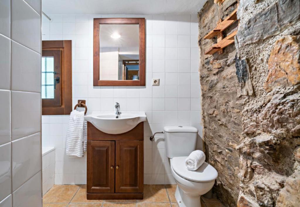 Molino Del Nacimiento Villa Laujar de Andarax Kültér fotó